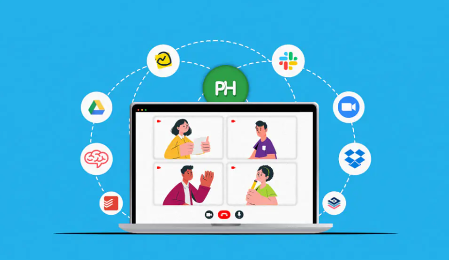 Top Tech Tools for Productivity and Remote Work